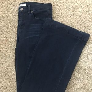 Free People Flare Jeans